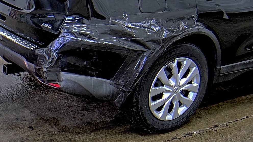 2015 Nissan Rogue S AWD