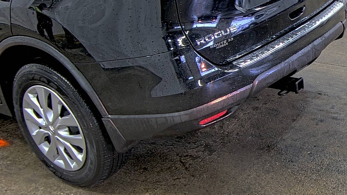 2015 Nissan Rogue S AWD