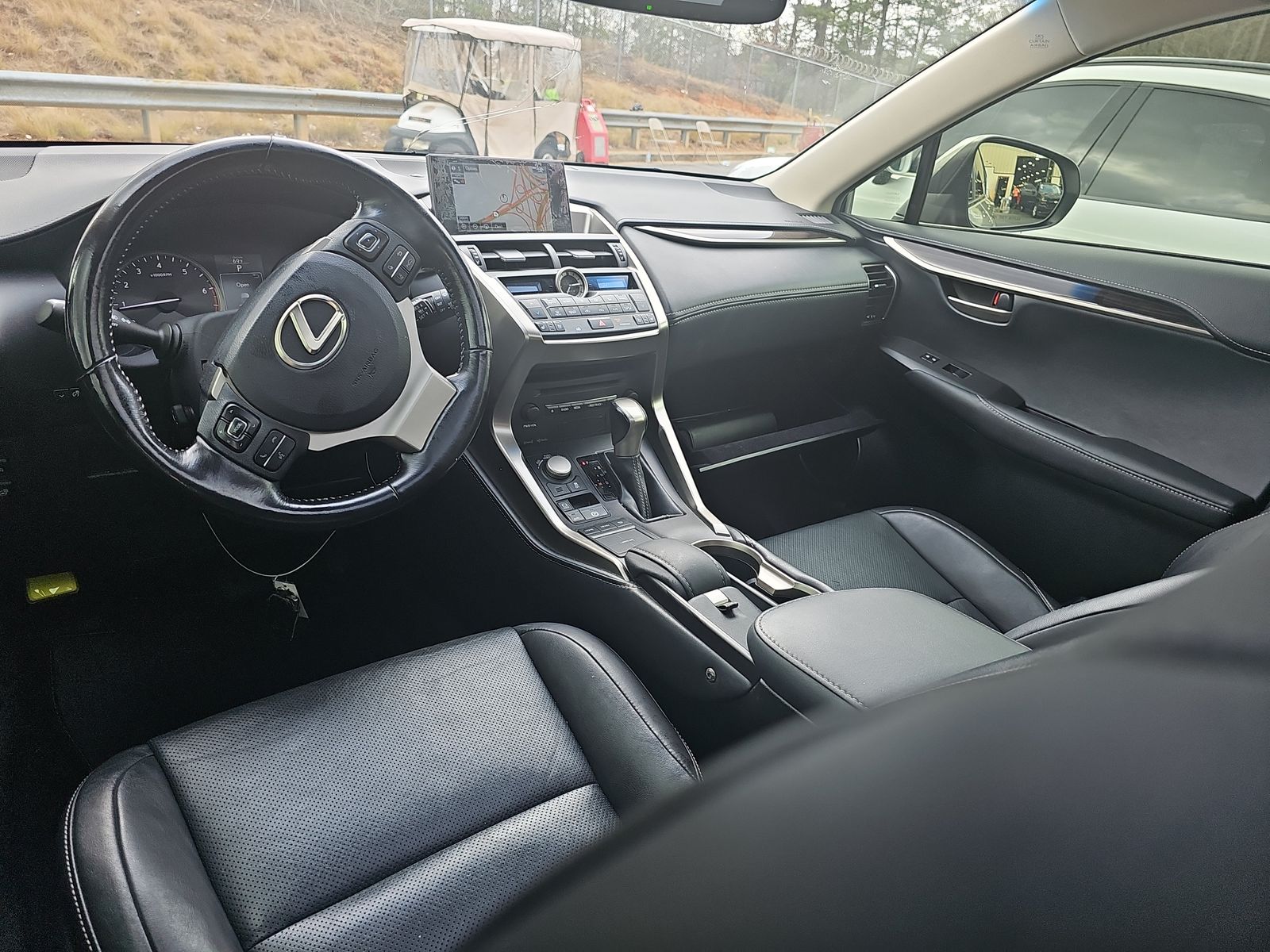 2015 Lexus NX  AWD