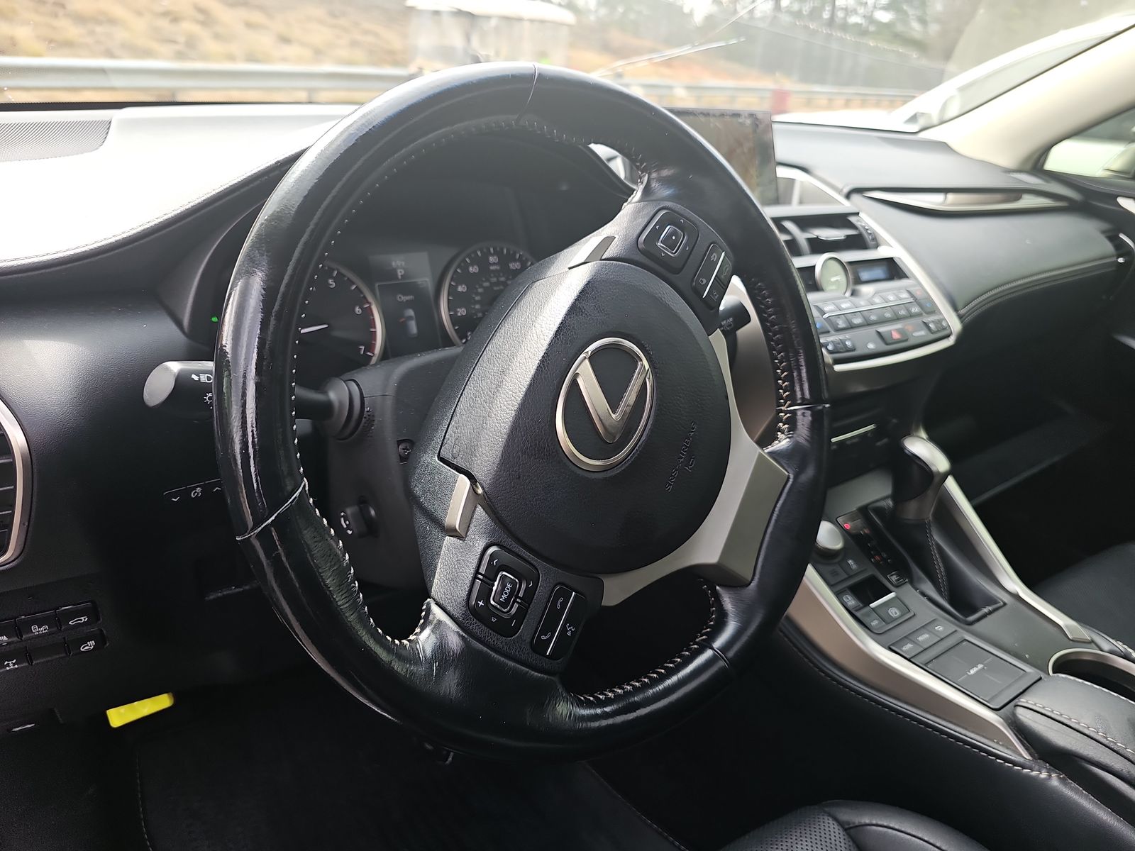 2015 Lexus NX  AWD