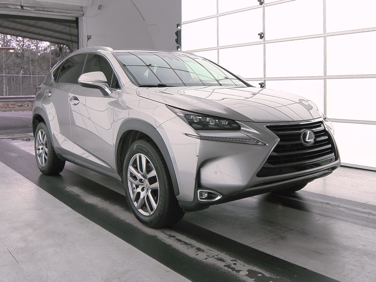 2015 Lexus NX  AWD