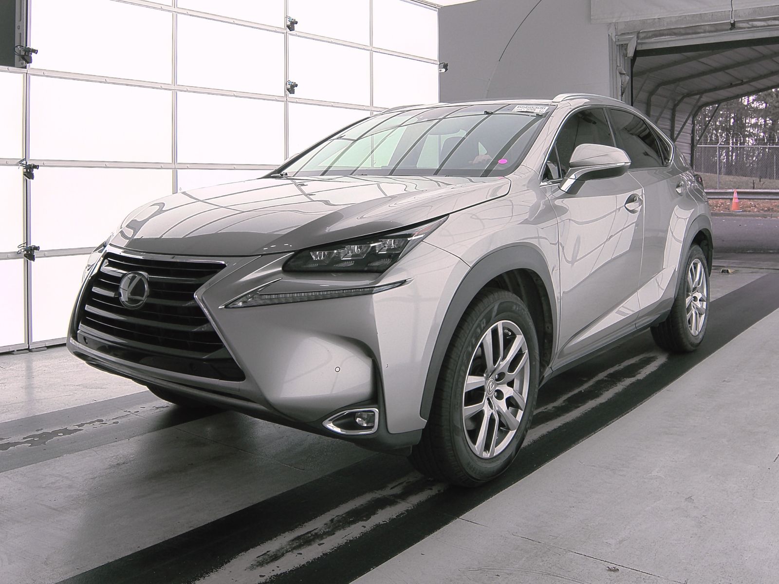 2015 Lexus NX  AWD