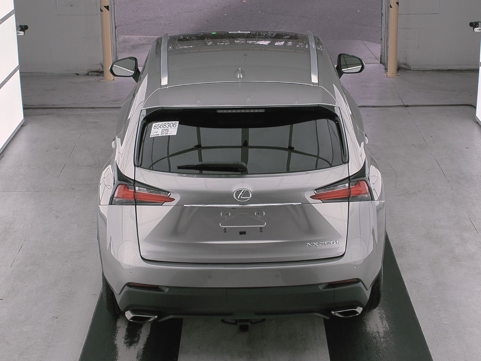 2015 Lexus NX  AWD