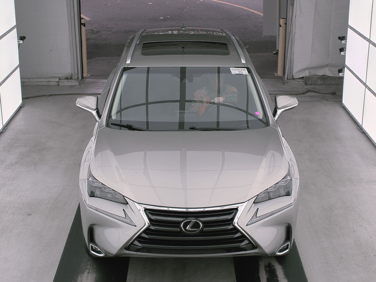 2015 Lexus NX  AWD