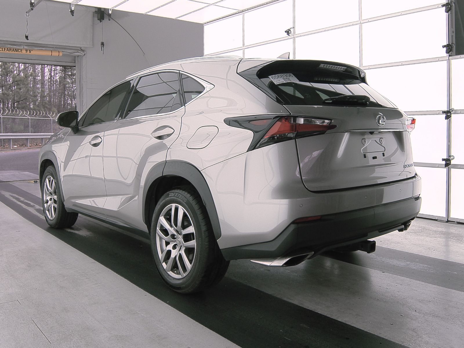 2015 Lexus NX  AWD
