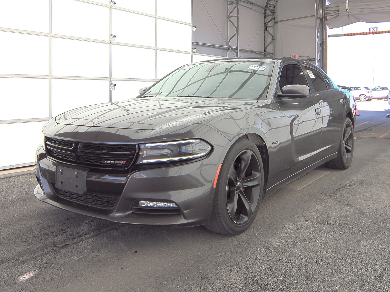 2016 Dodge Charger R/T RWD