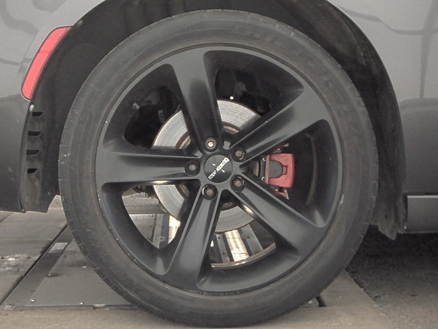 2016 Dodge Charger R/T RWD