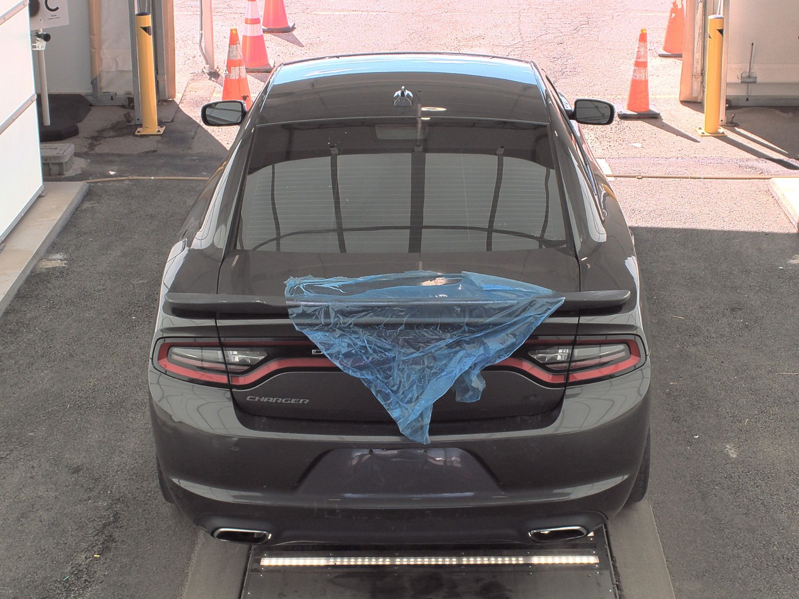 2016 Dodge Charger R/T RWD