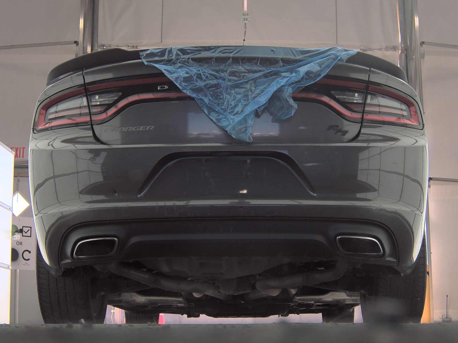 2016 Dodge Charger R/T RWD