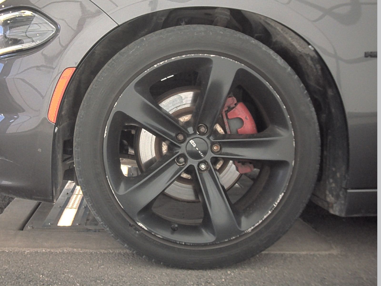 2016 Dodge Charger R/T RWD