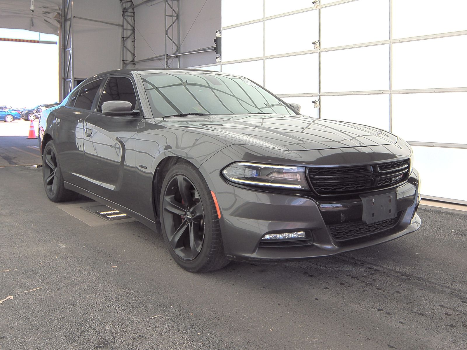 2016 Dodge Charger R/T RWD