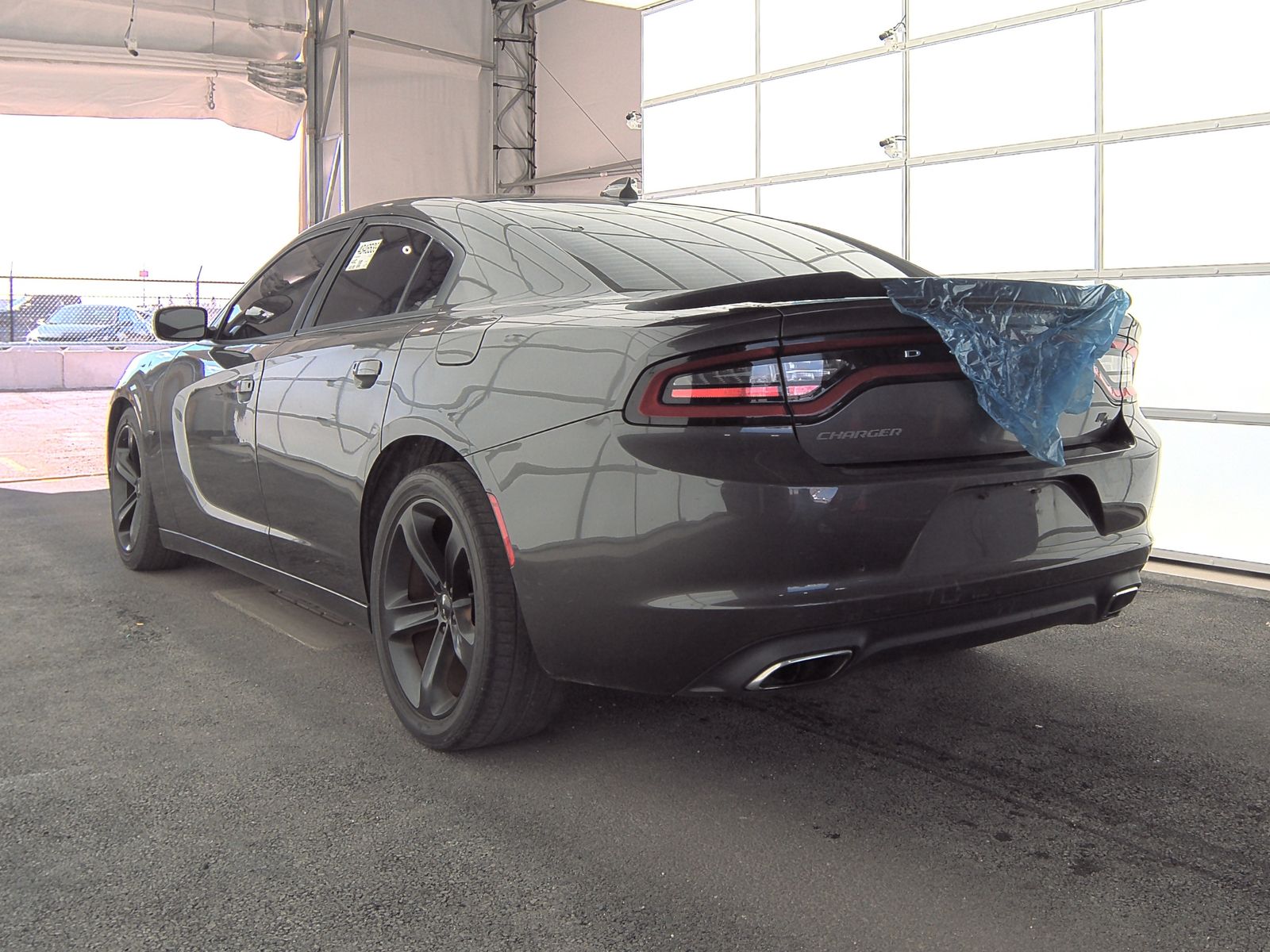 2016 Dodge Charger R/T RWD