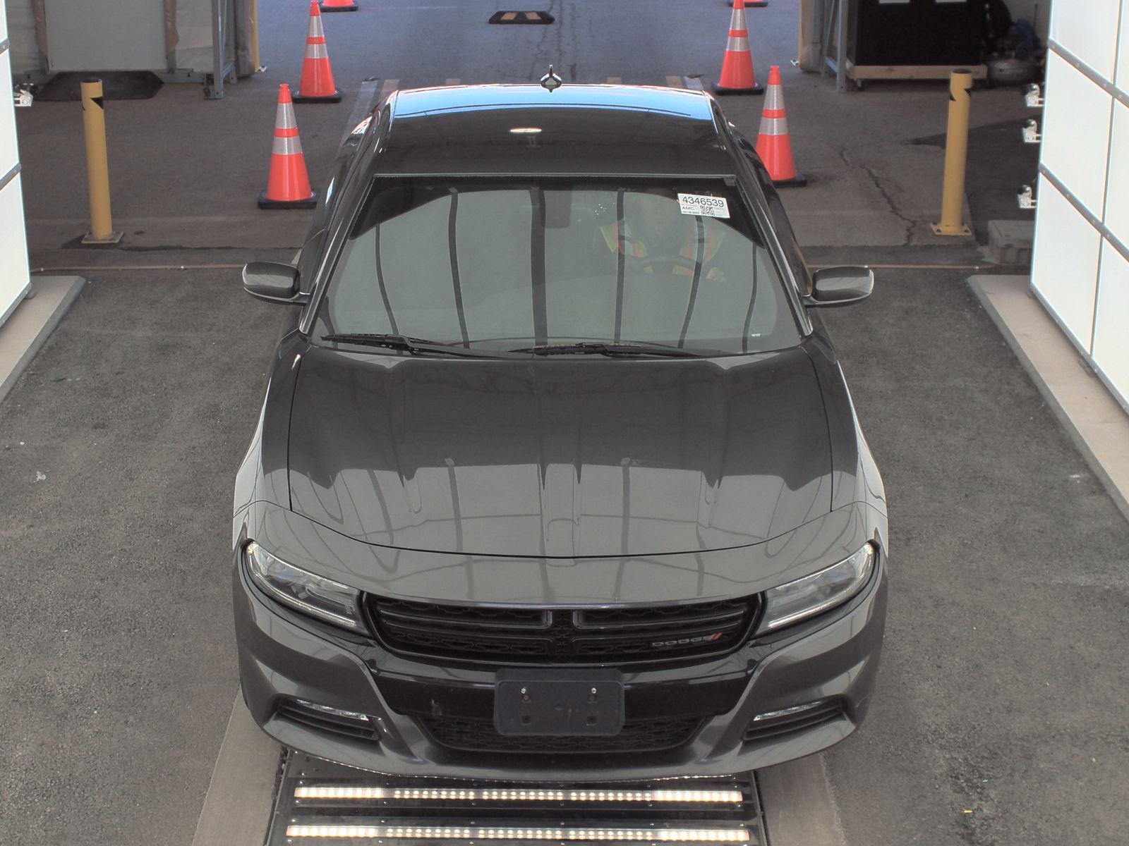 2016 Dodge Charger R/T RWD
