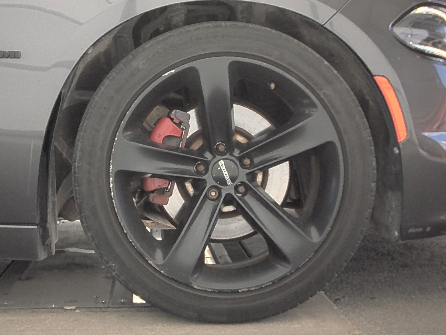 2016 Dodge Charger R/T RWD