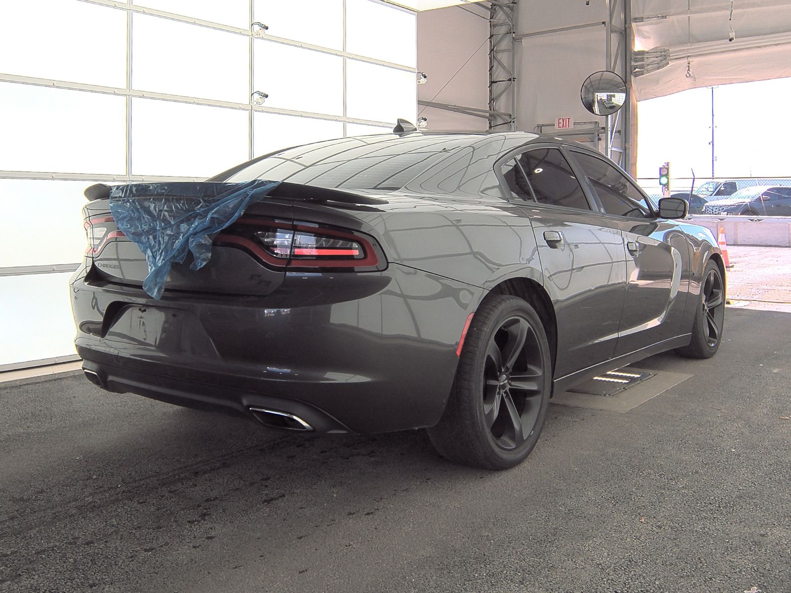 2016 Dodge Charger R/T RWD