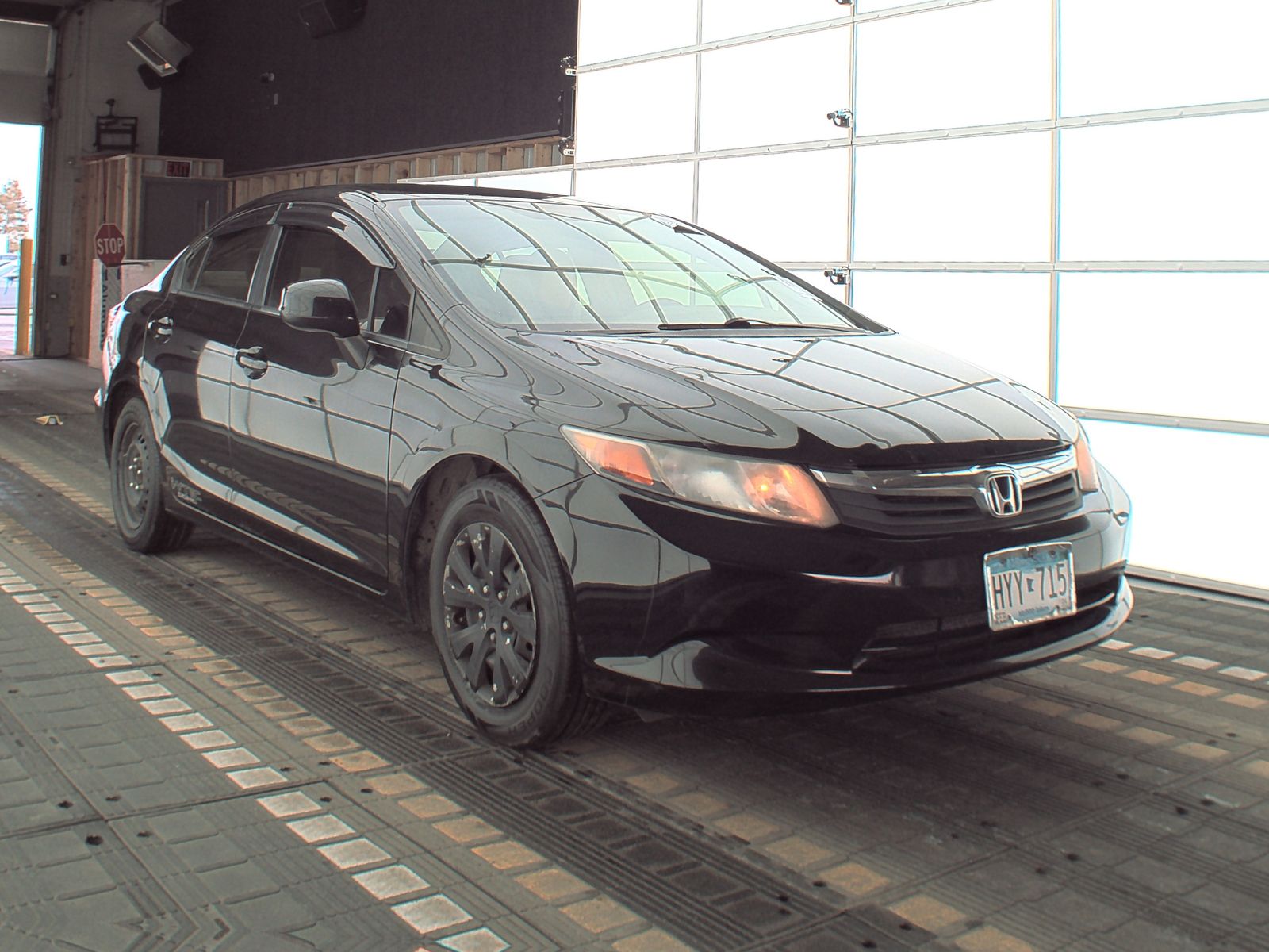 2012 Honda Civic LX FWD