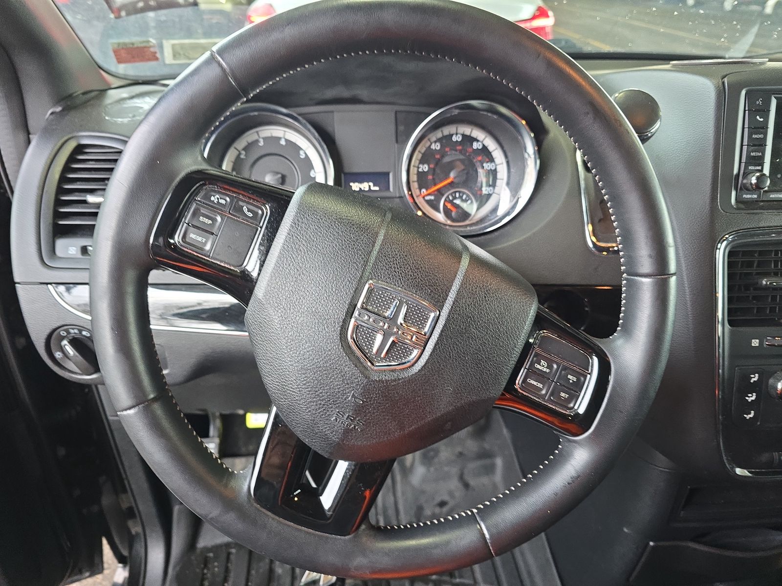 2016 Dodge Grand Caravan SE PLUS FWD