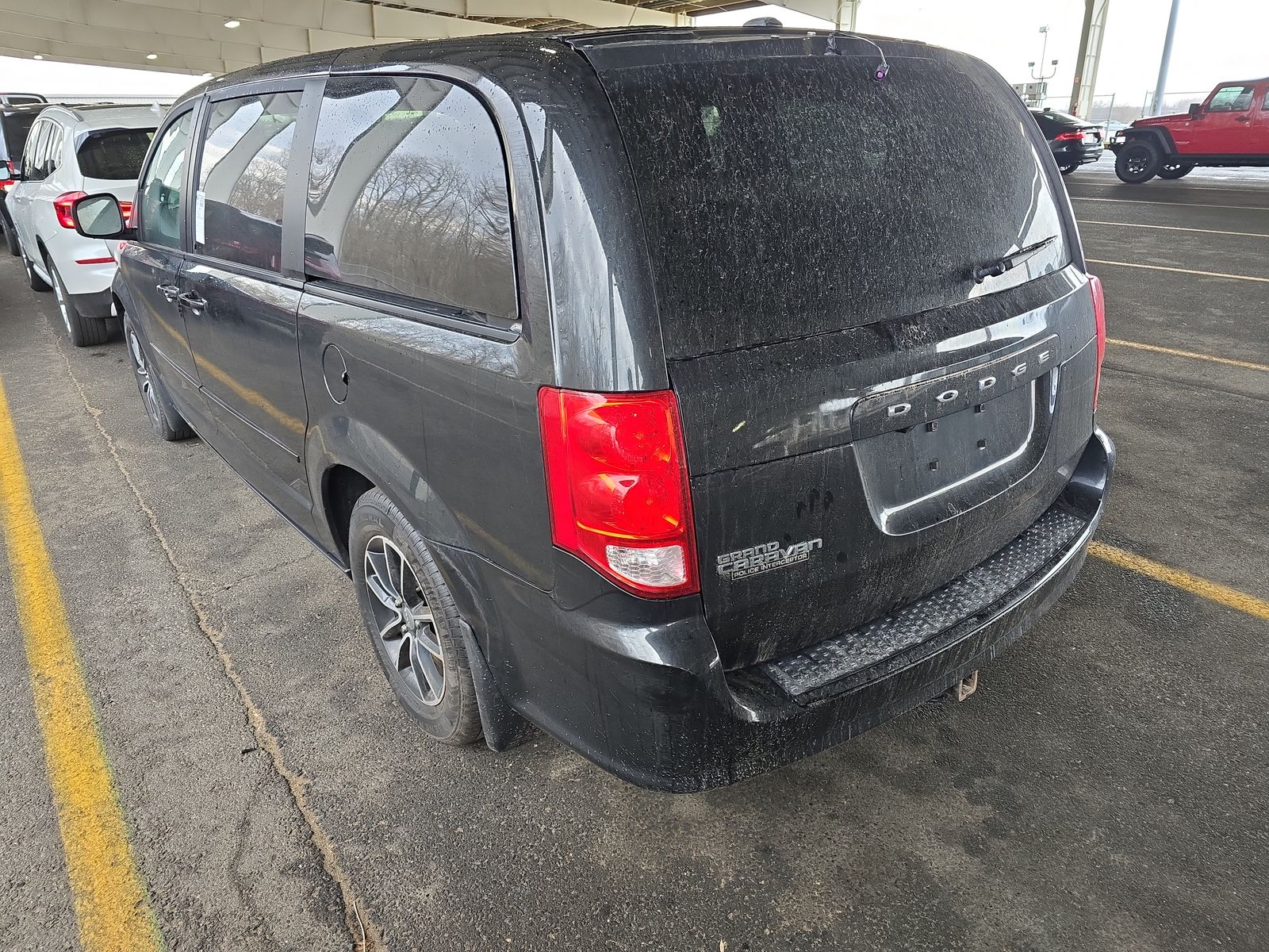 2016 Dodge Grand Caravan SE PLUS FWD