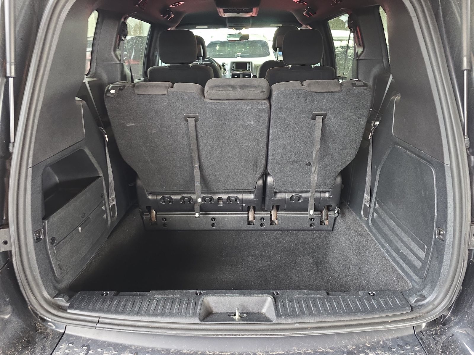 2016 Dodge Grand Caravan SE PLUS FWD