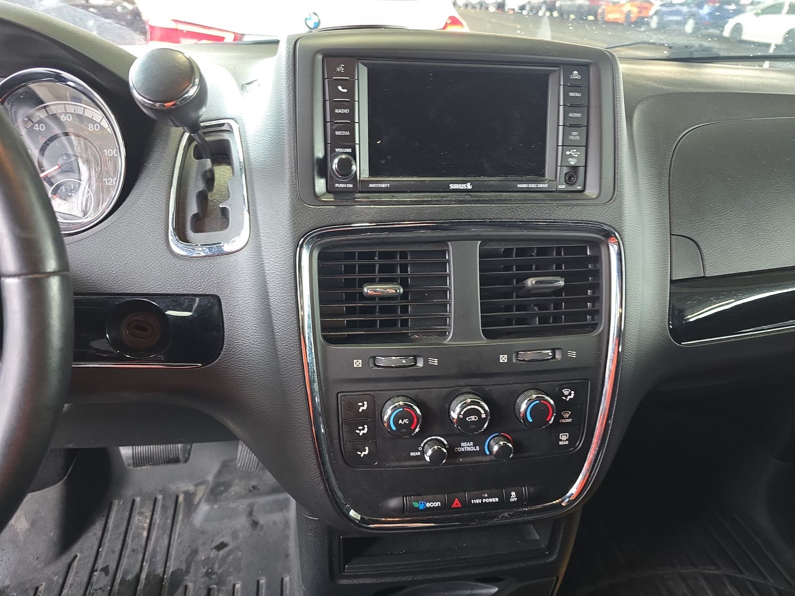 2016 Dodge Grand Caravan SE PLUS FWD