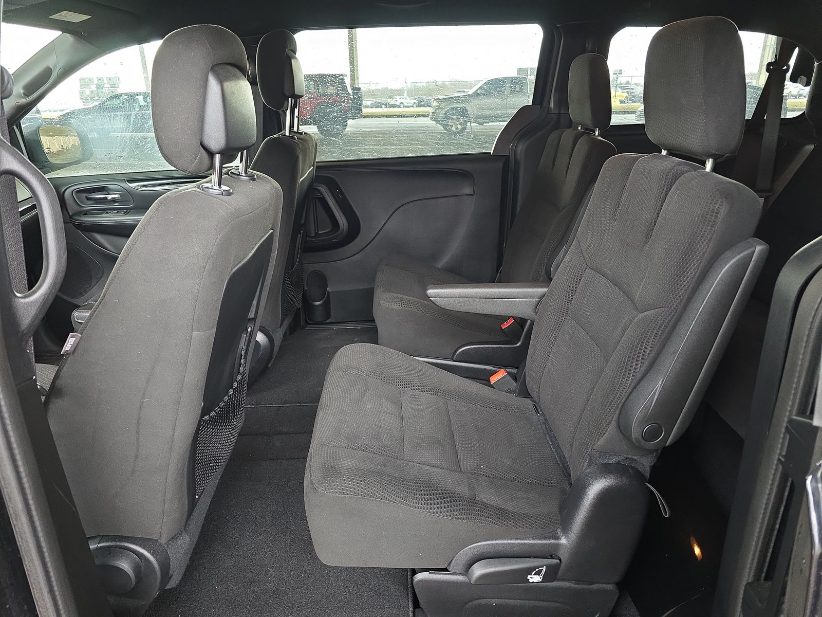 2016 Dodge Grand Caravan SE PLUS FWD