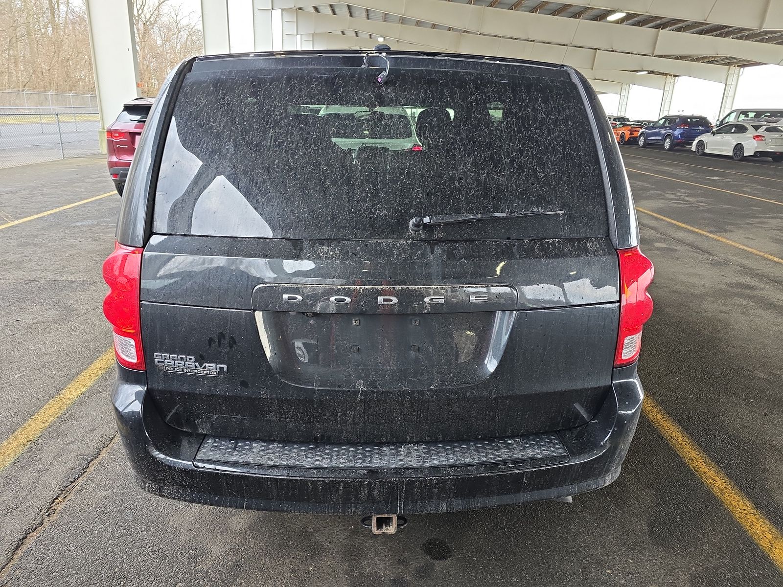 2016 Dodge Grand Caravan SE PLUS FWD