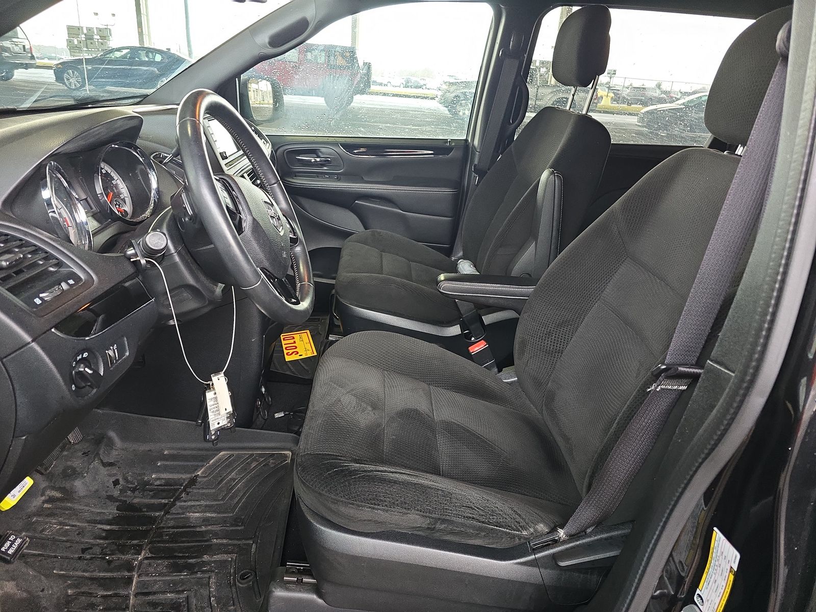 2016 Dodge Grand Caravan SE PLUS FWD