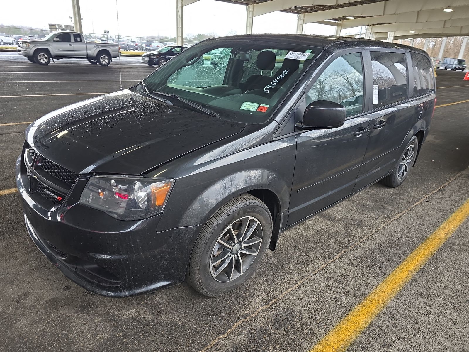2016 Dodge Grand Caravan SE PLUS FWD