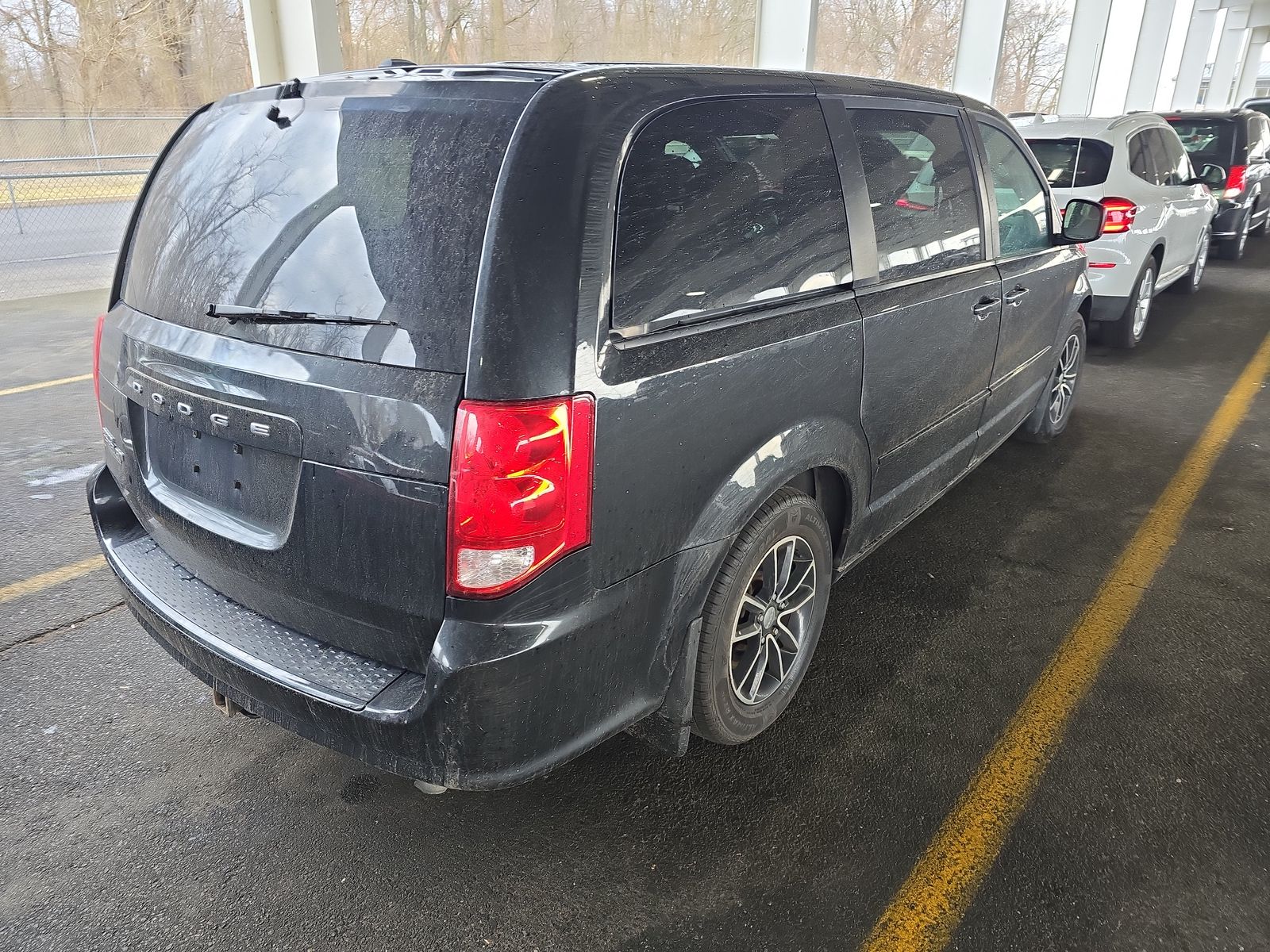 2016 Dodge Grand Caravan SE PLUS FWD
