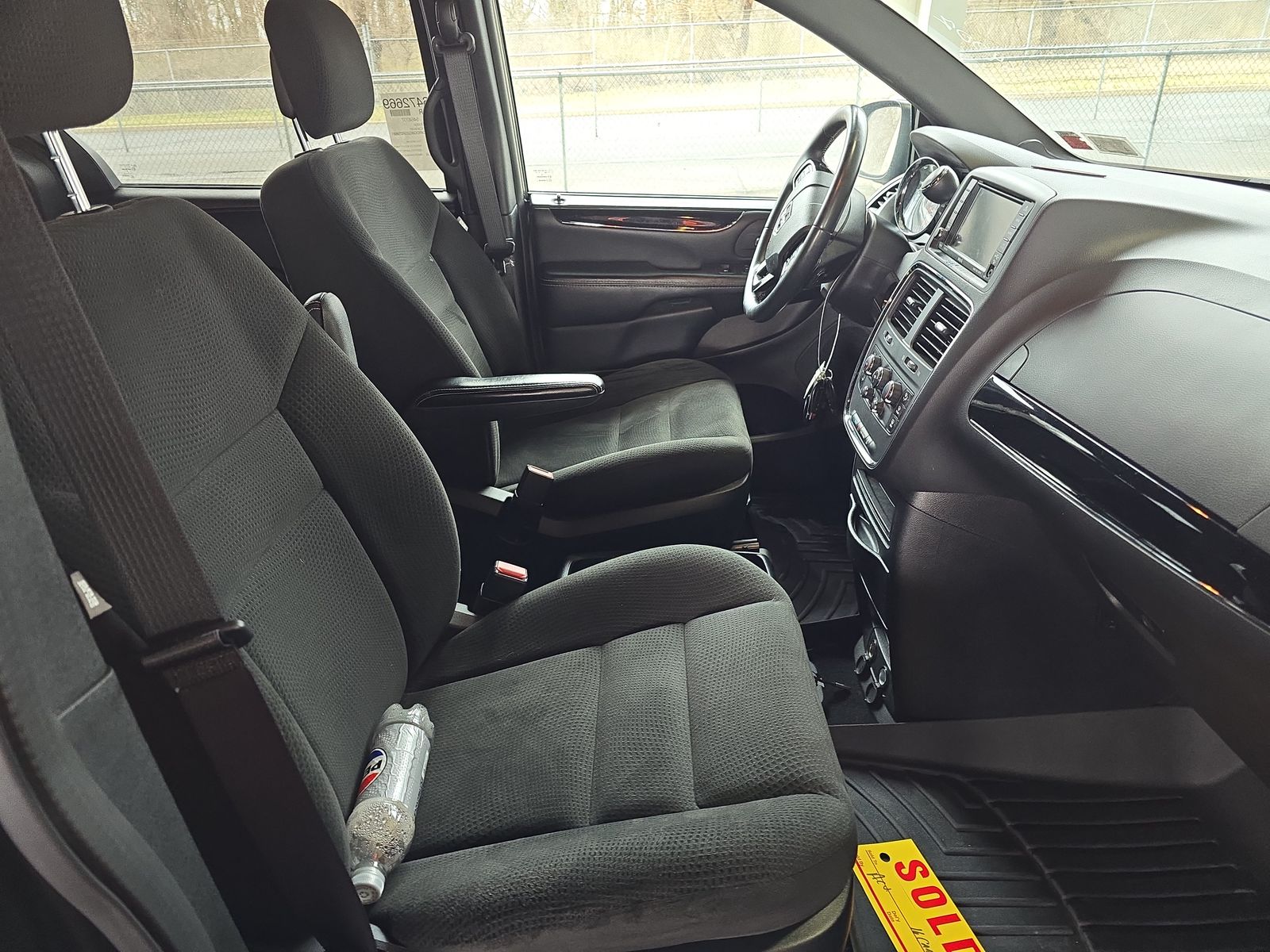 2016 Dodge Grand Caravan SE PLUS FWD