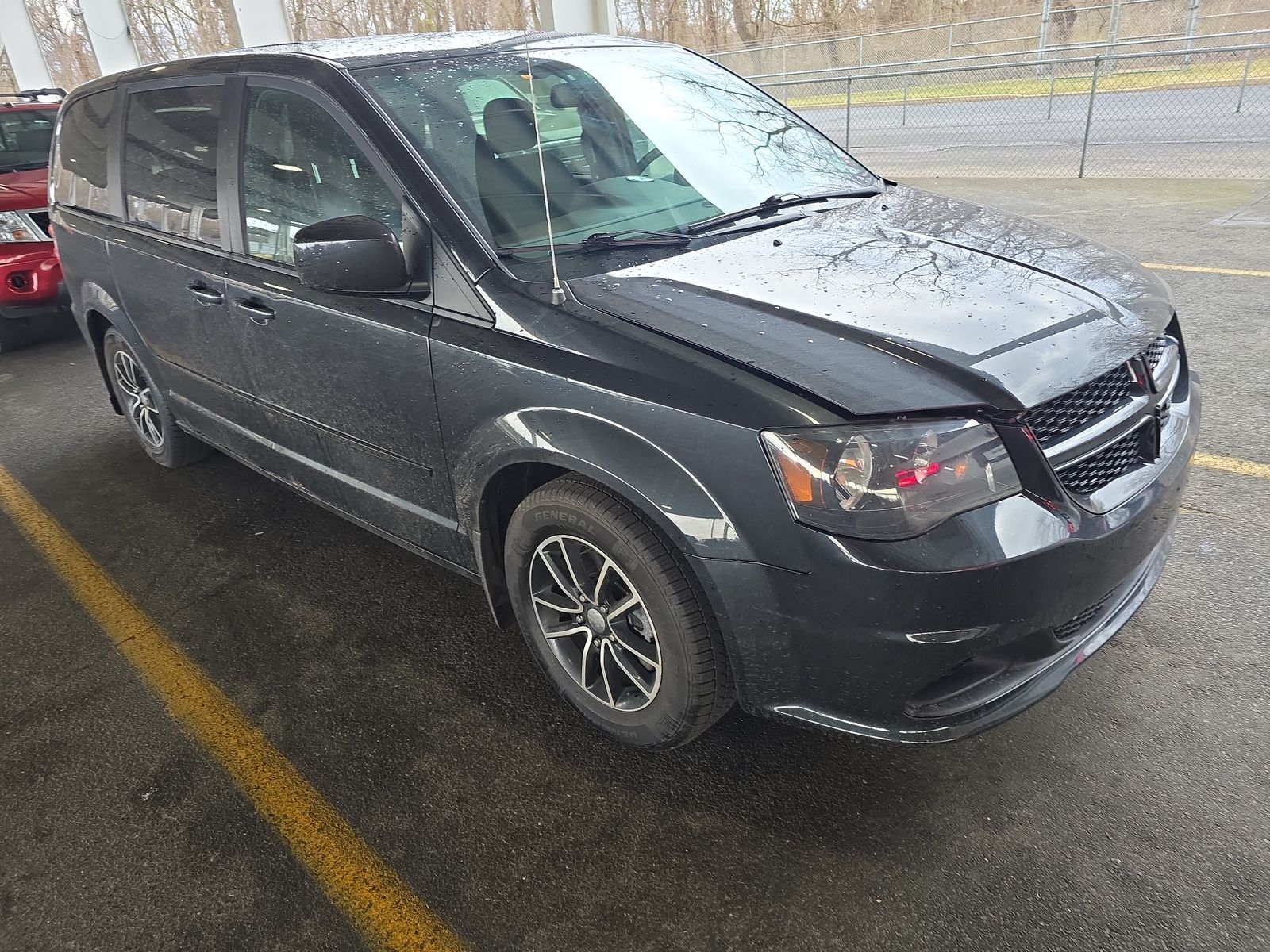 2016 Dodge Grand Caravan SE PLUS FWD