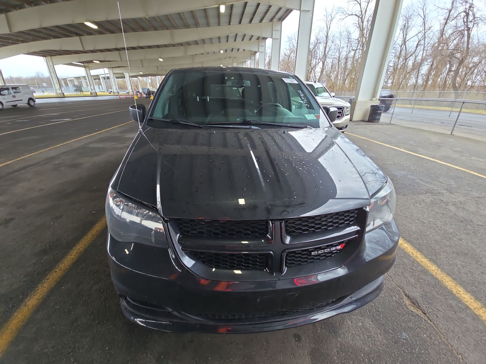 2016 Dodge Grand Caravan SE PLUS FWD