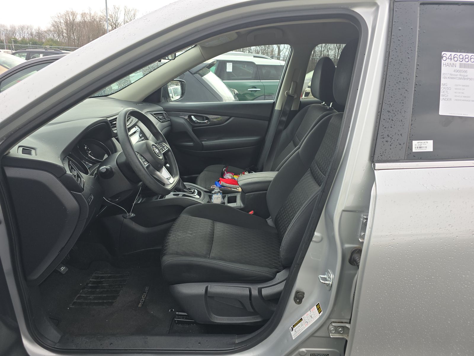 2017 Nissan Rogue S AWD