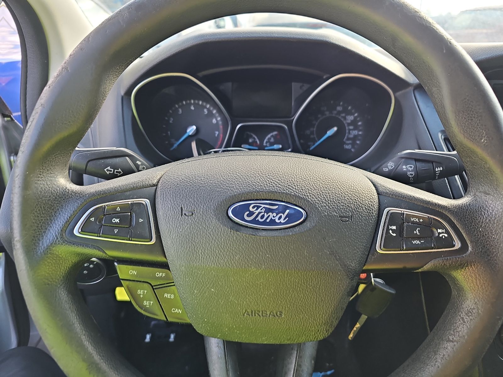 2018 Ford Focus SE FWD