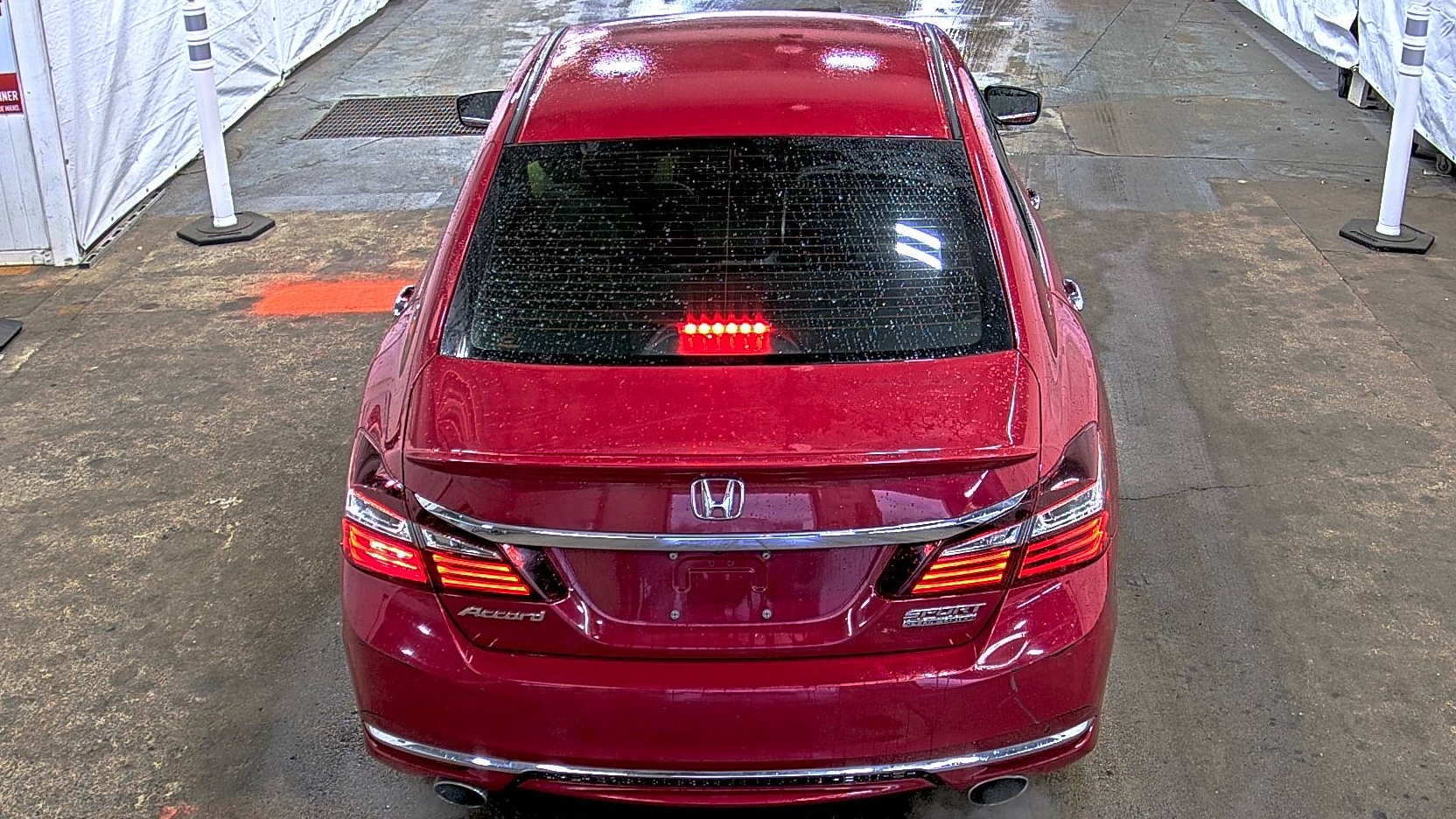 2017 Honda Accord Sport SE FWD