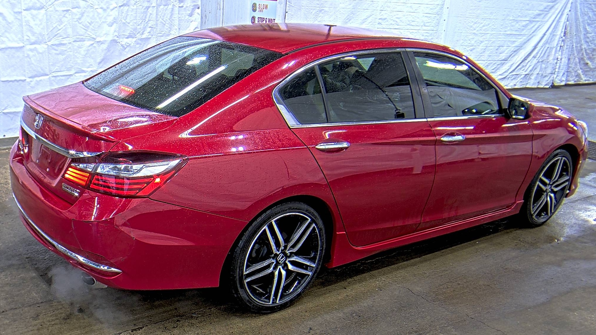 2017 Honda Accord Sport SE FWD