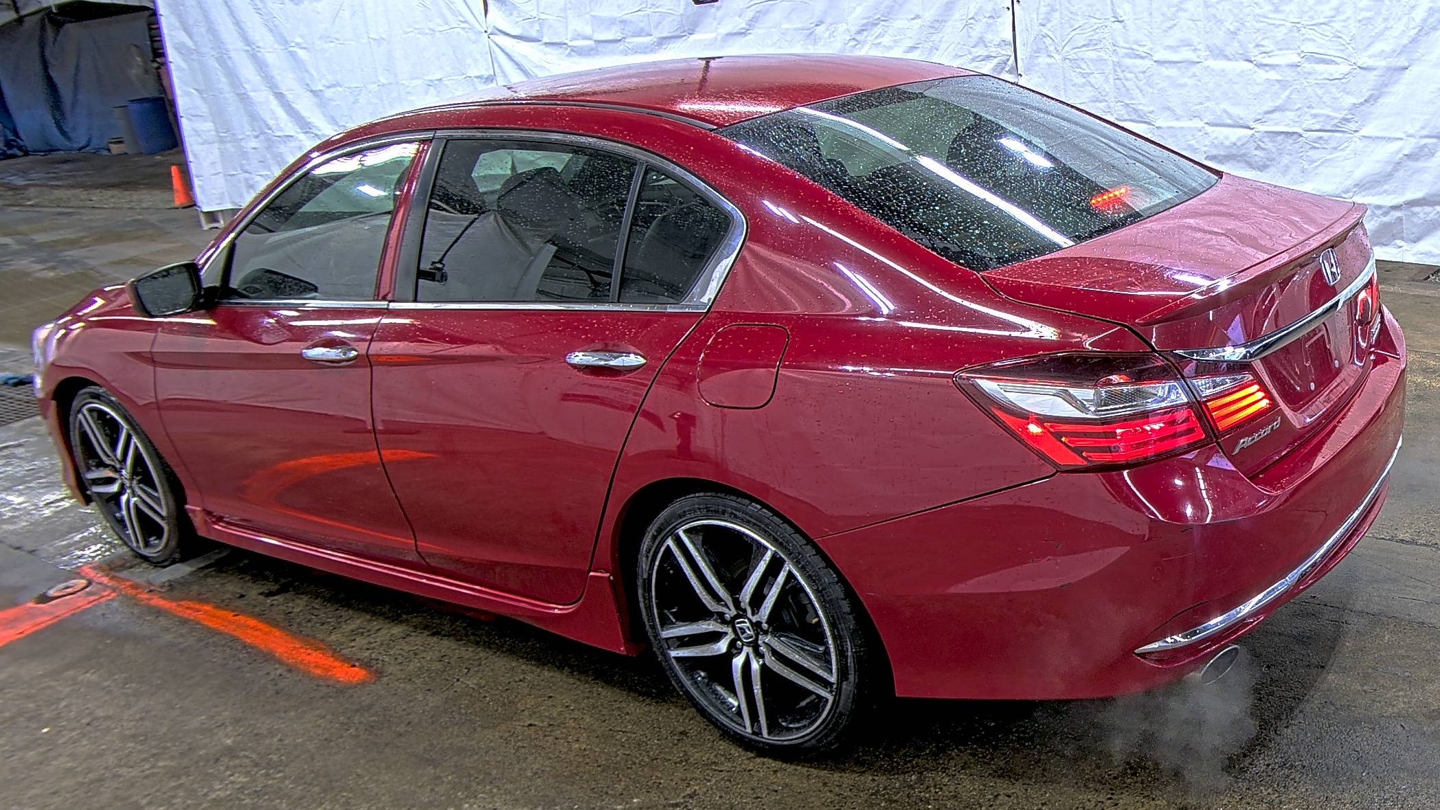 2017 Honda Accord Sport SE FWD