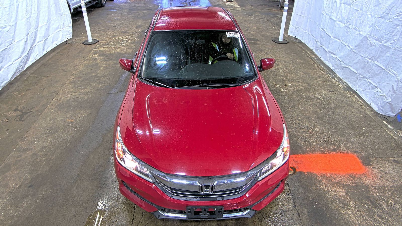 2017 Honda Accord Sport SE FWD