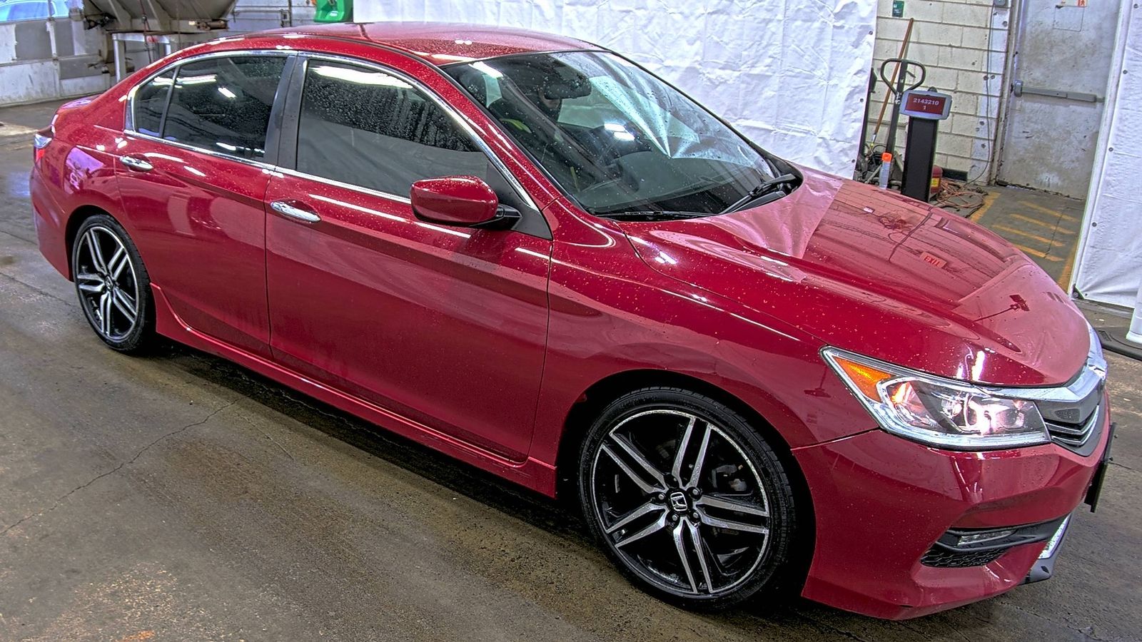 2017 Honda Accord Sport SE FWD