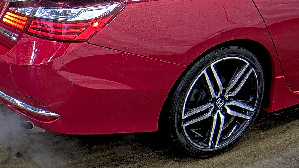 2017 Honda Accord Sport SE FWD