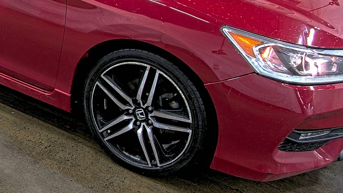 2017 Honda Accord Sport SE FWD