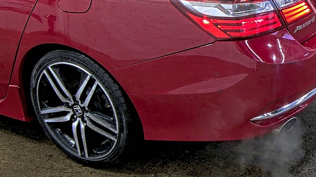 2017 Honda Accord Sport SE FWD