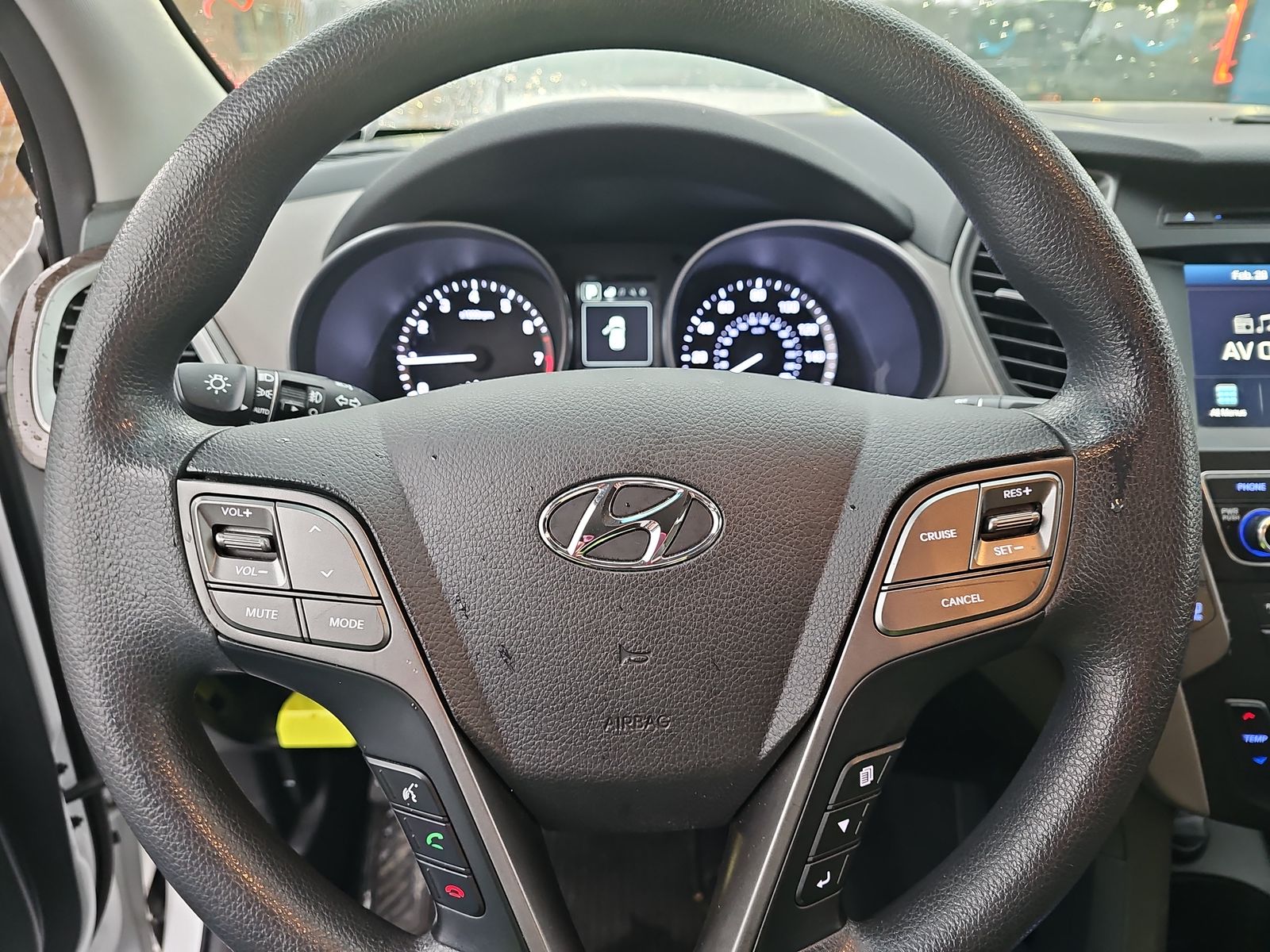 2018 Hyundai Santa Fe Sport 2.4L AWD