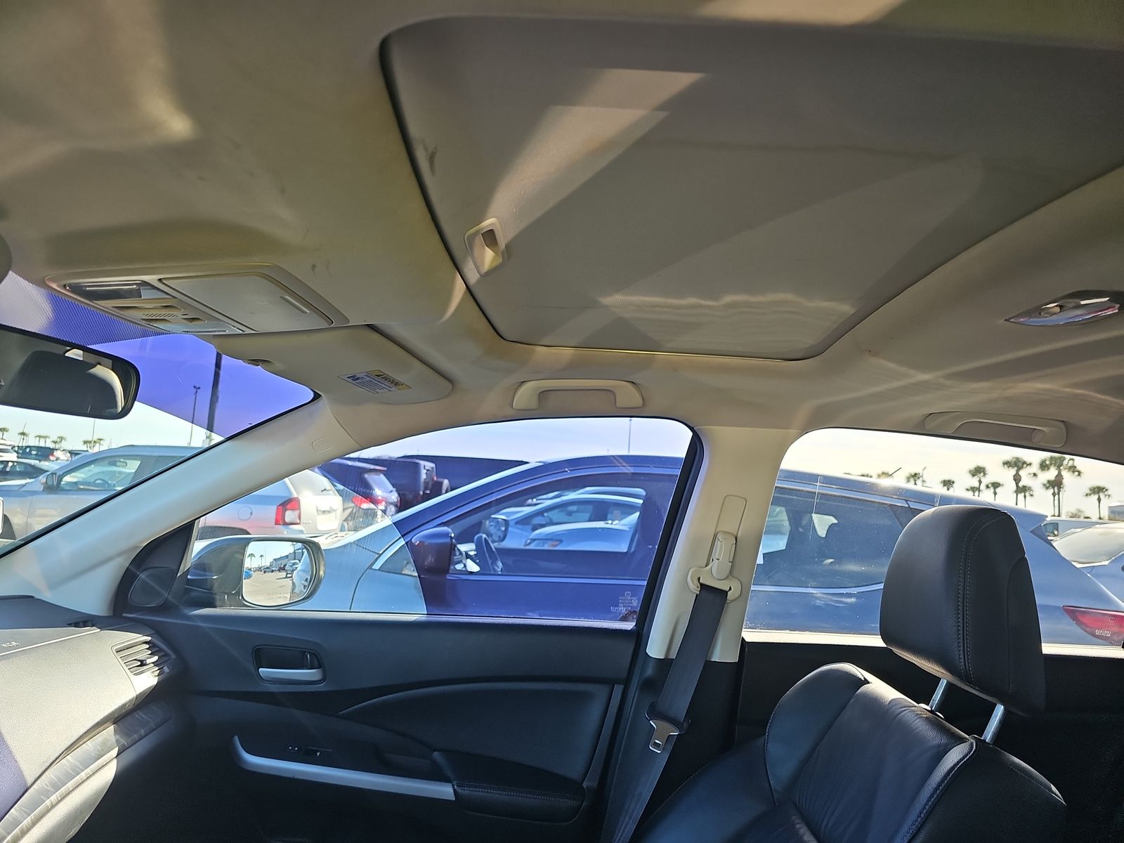 2014 Honda CR-V EX-L FWD