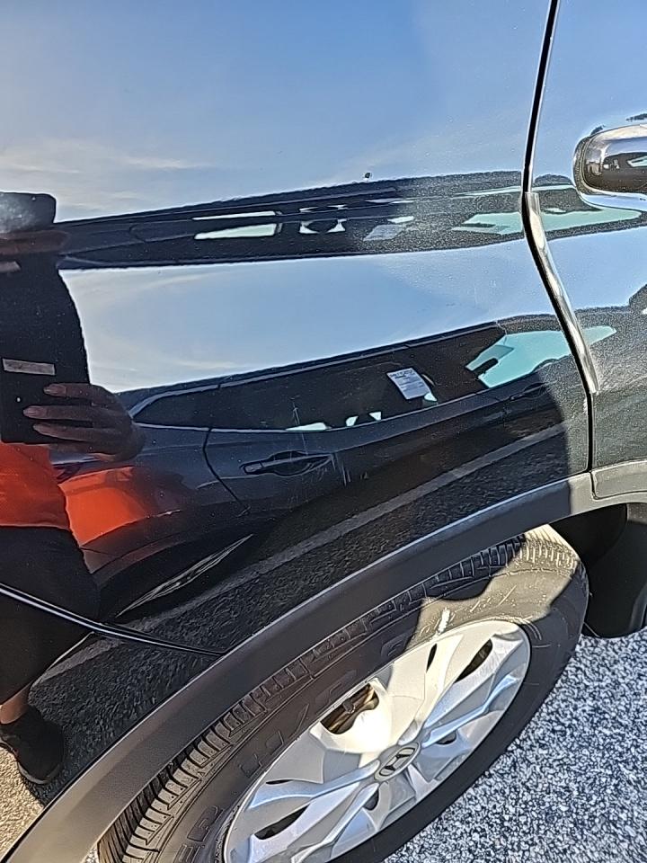 2014 Honda CR-V EX-L FWD
