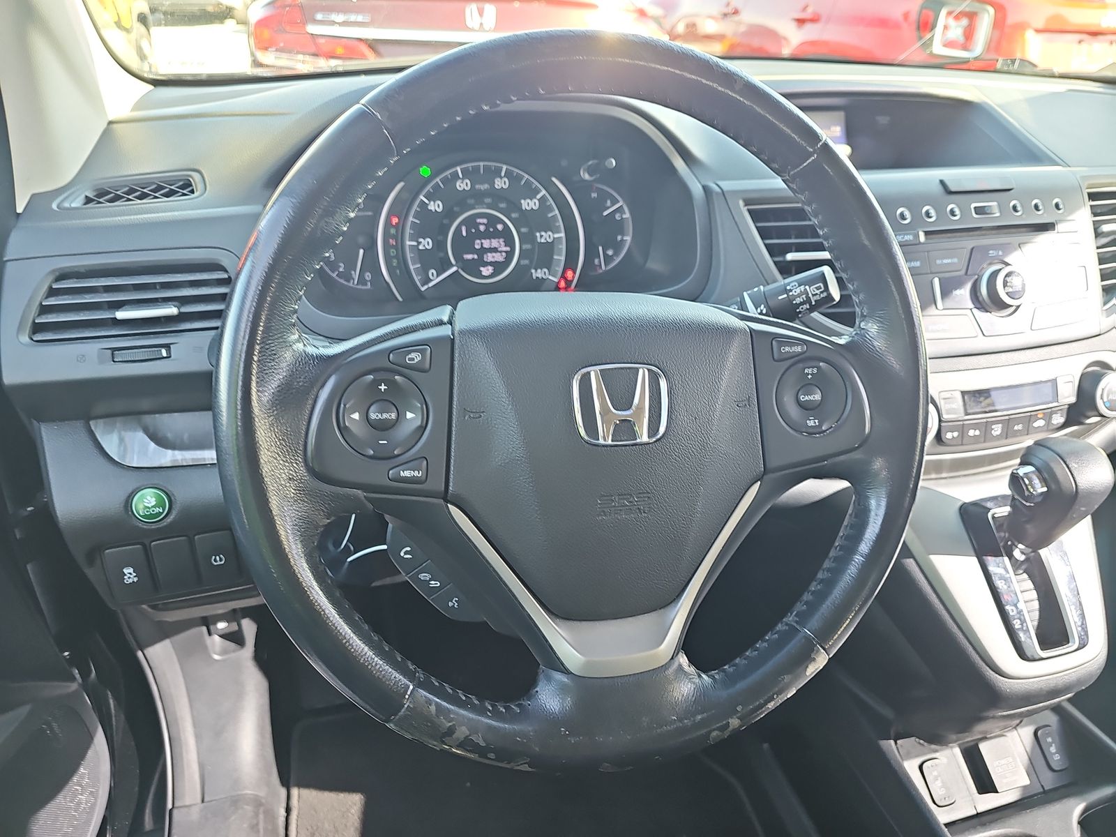 2014 Honda CR-V EX-L FWD