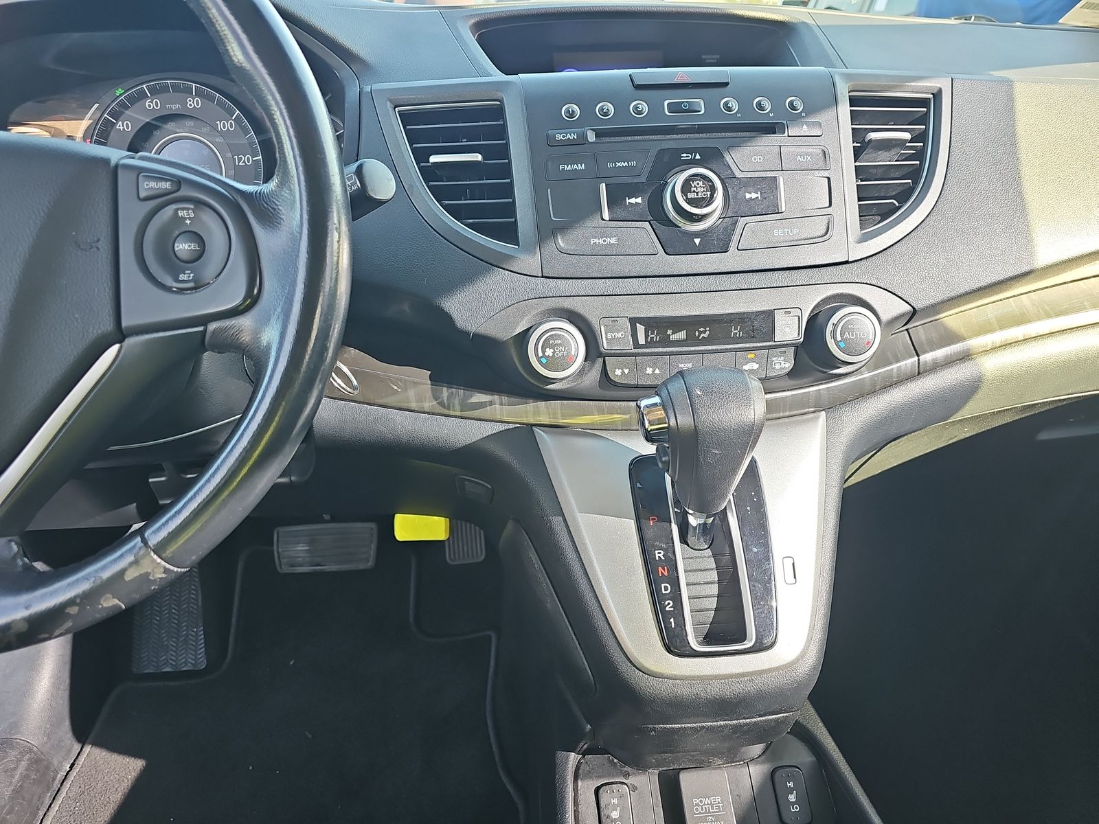 2014 Honda CR-V EX-L FWD