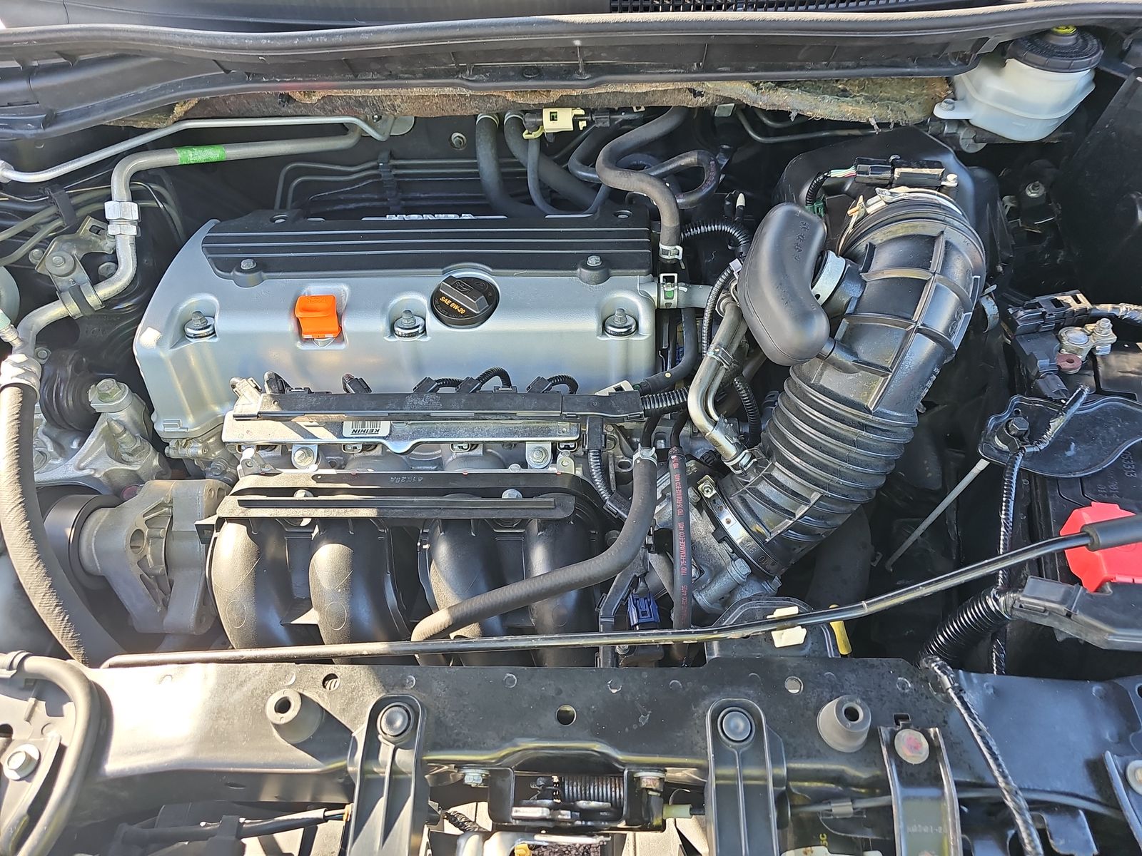 2014 Honda CR-V EX-L FWD