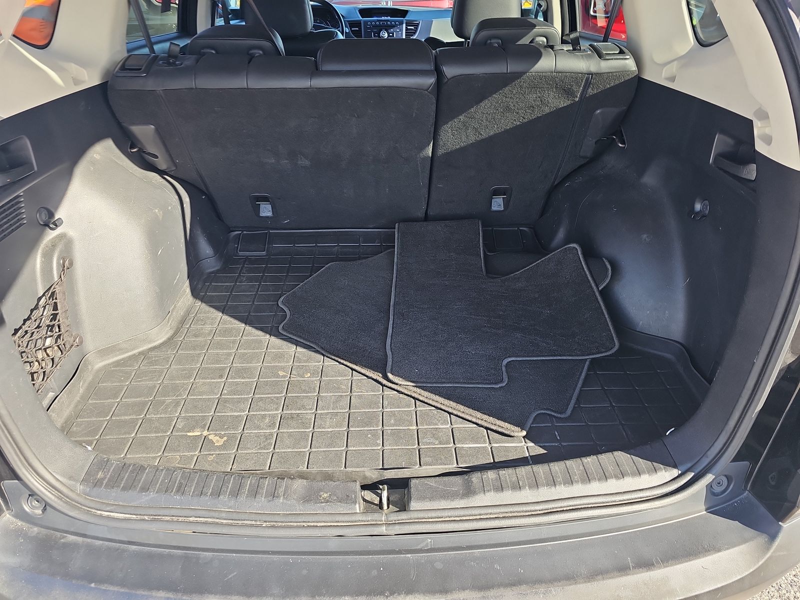 2014 Honda CR-V EX-L FWD