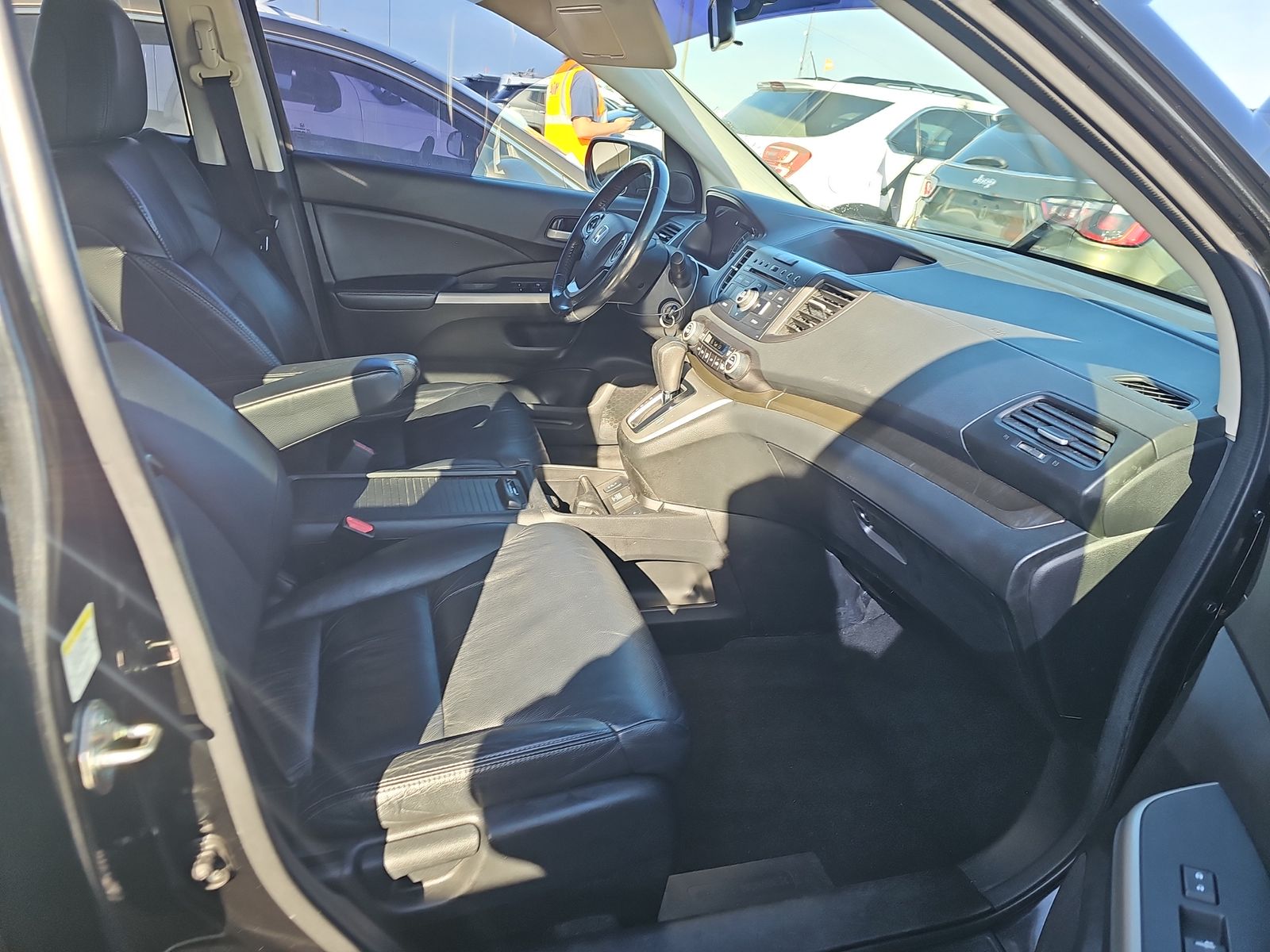 2014 Honda CR-V EX-L FWD